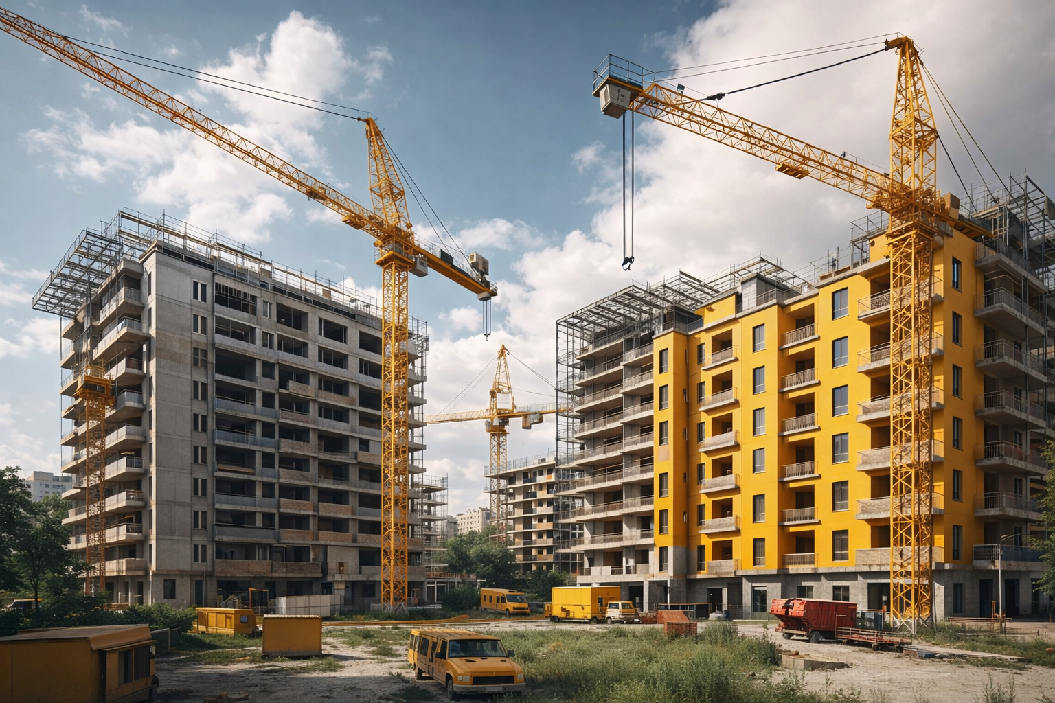 Building Construction